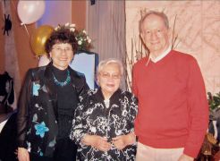 Carol, Micha, and Ettel, 2006